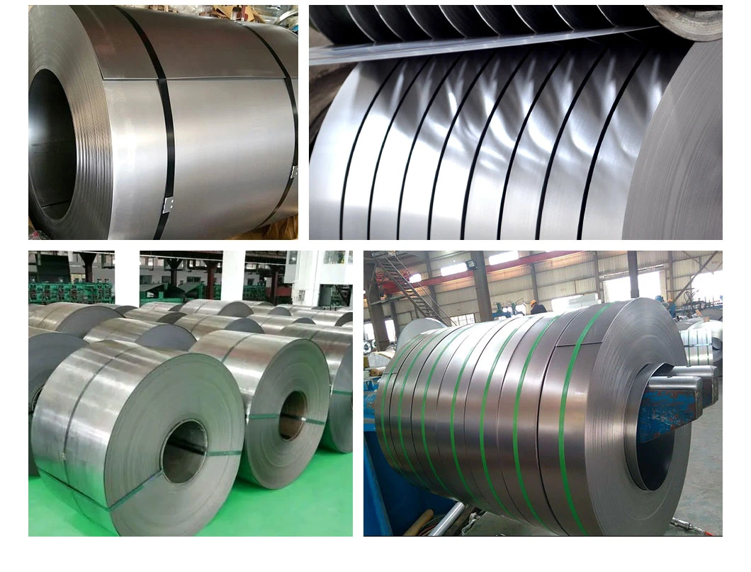 AISI 2b 8K TP304L 316L 904L 304 1.4301 316 310S 321 430 2205 2507 Cold Rolled Hot Rolled Stainless Steel/Aluminum/Carbon/Galvanized/Copper Strip